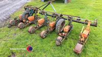 6 row Stanhay seed drill - 2