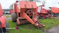 Heston 4900 Big Baler, needs repair, control box and folder in office