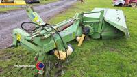 Krone ECR280CV 9ft mower conditioner, gwo - 2