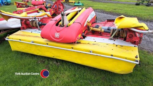 Pottinger 301 ES front mower