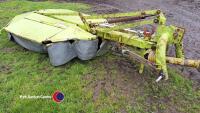 Claas Corto 210 drum mower