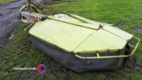 Claas Corto 210 drum mower - 2