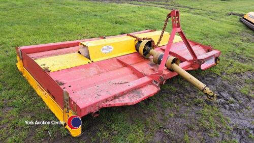 Teagle 9 topper, gwo