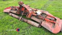 Trimax batwing topper mower - 2