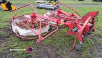Lely Rotonde rake, ex small farm