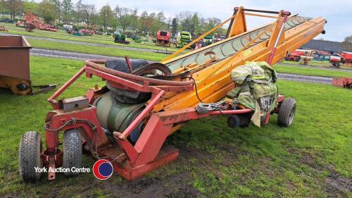 Miedema 160/70 potato elevator, gwo