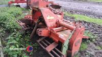 Grimme bed tiller - 2