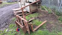 Broadwater box rotator