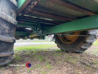 Bunning Lowlander Mk4 90 manure spreader - 6
