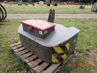 Agriweld 900kg front tractor weight