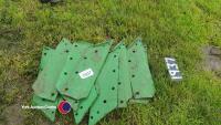 Kverneland plough shares - 2