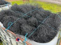 110mx40m heavy duty pheasant pen netting - 3