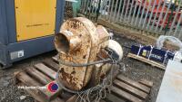 Lister 3 KVA PTO driven generator - 3