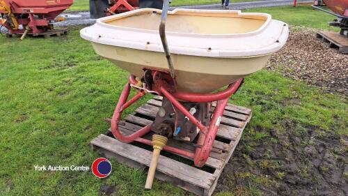 Vicon 402 Vari spreader