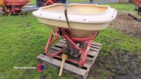 Vicon 402 Vari spreader