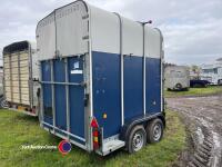 Ifor Williams 510 double horse box plus tack box, recently serviced - 4