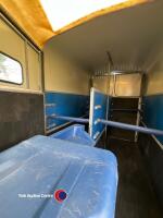Ifor Williams 510 double horse box plus tack box, recently serviced - 5
