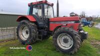 Case 1255 XL tractor, import, 5030 genuine hours, same owner for the last 10 years, new front tyres, new battery, D358 VMB