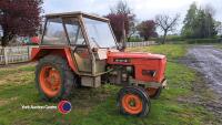 Zetor 5911 tractor, 1000 hours, owned for the last 10 years