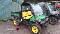 John Deere 855 Gator, gwo, WA66 FFE