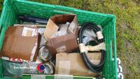 Quantity of miscellaneous Kuhn spares - 4
