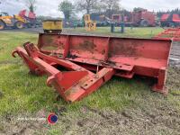 2.1m snow plough - 4
