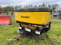 Snowex Bulk Pro 1575. Not working and not used for a couple of years. Controls and wiring included. - 2