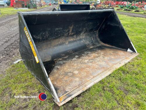 JCB grain bucket, as new