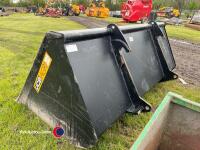 JCB grain bucket, as new - 3