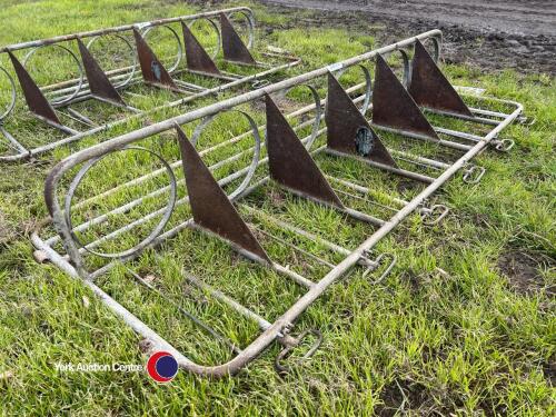 Calf pen 6ft front gate