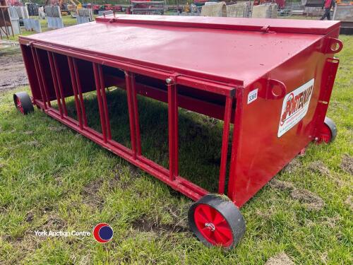 New Portequip lamb creep