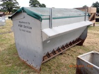 1T pig feeder/hopper, 20 spaces