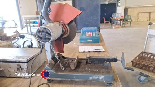Chop saw