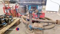 Small Clarke bench mounted drill, gwo