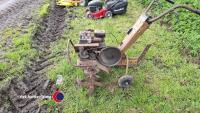 Norlett rotavator