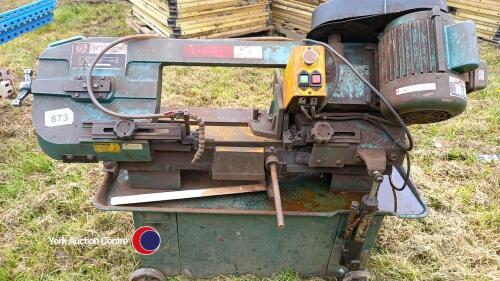 Spaldings 12' metal band saw