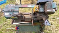 Spaldings 12' metal band saw