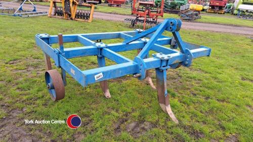 Drag implement