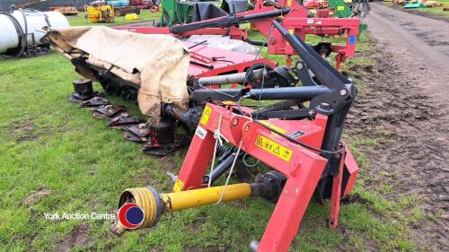 Vicon 2.4m mower conditioner