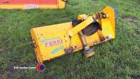 Ferri 1.2m flail mower