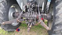 Massey Ferguson 390 4wd tractor c/w MF 880 loader, 5900 hours, M36 GTL, PTO & key in office - 5
