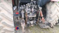 Case Maxxum 5150 tractor, 40km, Powershift, with creeper box, 1996, 3952 hours - 4