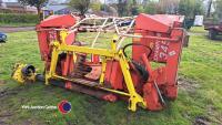 Kemper 345 maize/corn header