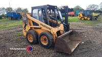 Mustang 2044 Skidsteer, 6466 hours