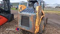 Mustang 2044 Skidsteer, 6466 hours - 3