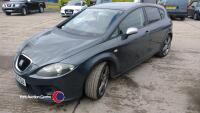 2008 Seat Leon FR 2.0 TDi - MOT Expired - KJ08CGU - 4 former keepers - HPi Clear - 00’s 147782