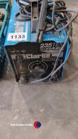 Clark 235 stick welder