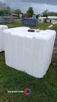 Clean empty IBC