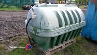 Balmoral BRM H1135 plastic fuel tank - 2