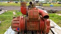 Battoni slurry tanker pump - 2